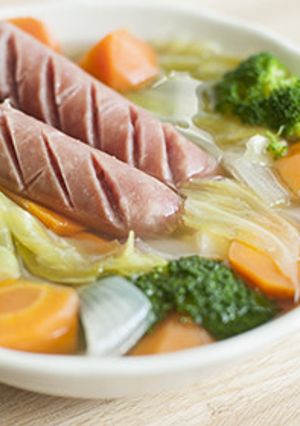各務原にんじんフレンチポトフ-レシピのメイン写真