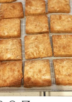 ◎米粉ときび砂糖のシンプルクッキー◎-レシピのメイン写真