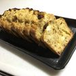バナナとクリームチーズのパウンドケーキ