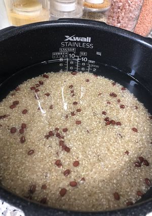 発芽玄米酵素ごはん 始めます！-レシピのメイン写真