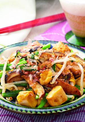 麩チャンプルー-レシピのメイン写真