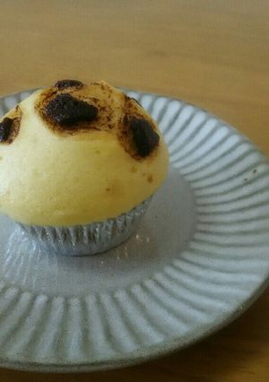 ふわふわ★プレーン蒸しパン-レシピのメイン写真