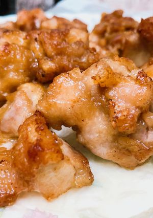 昆布つゆジューシー唐揚げ♬-レシピのメイン写真