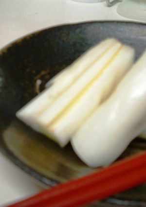 焼いただけねぎ-レシピのメイン写真