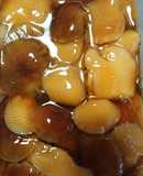 天然なめことカタハのさんとう煮