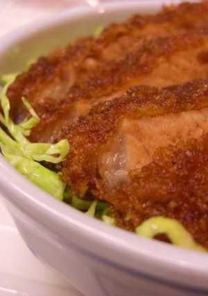 大好き♡我が家のソースかつ丼-レシピのメイン写真