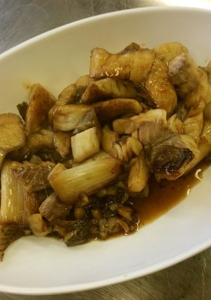 コクチバスの照り焼き-レシピのメイン写真