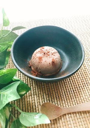 糖質１個2.2g!低糖質の豆腐アイス♡-レシピのメイン写真