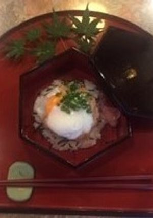 まぐろのなめろう丼-レシピのメイン写真