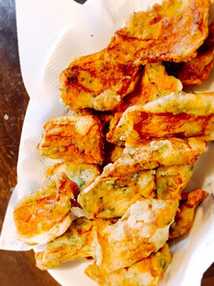 チーズ風味の磯辺揚げ-レシピのメイン写真