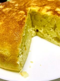 炊飯器de簡単さつまいもケーキ☆-レシピのメイン写真