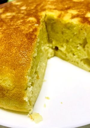 炊飯器de簡単さつまいもケーキ☆-レシピのメイン写真