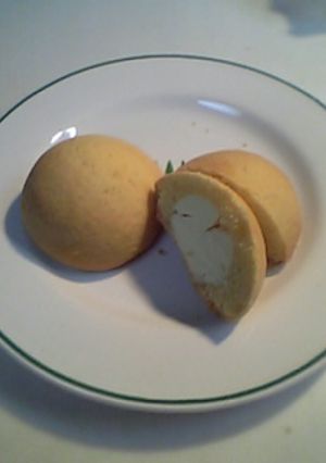 チーズ饅頭-レシピのメイン写真