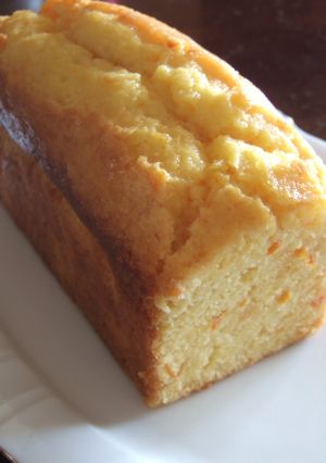 しっとり・・・金柑のパウンドケーキ-レシピのメイン写真