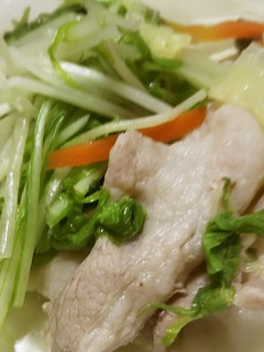 創味シャンタンで豚のはりはり鍋-レシピのメイン写真