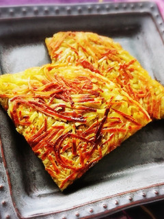 さつまいものガレット バター風味-レシピのメイン写真