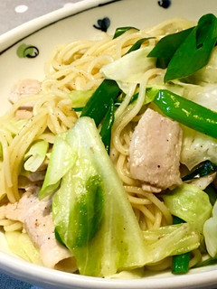 定番 塩焼きそば-レシピのメイン写真
