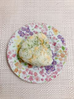 ★悪魔のおにぎり★白だし天使バージョン-レシピのメイン写真
