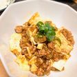 本格的麻婆豆腐