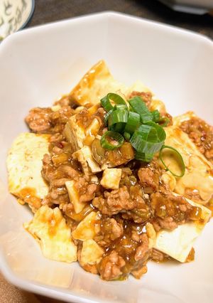 本格的麻婆豆腐-レシピのメイン写真