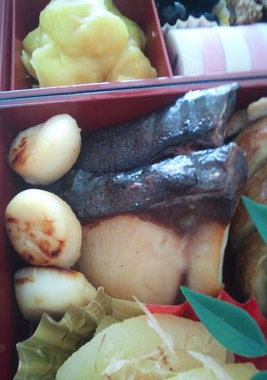 お弁当・おせちにも♪みそ粕漬け(漬け床)-レシピのメイン写真
