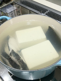 シンプルこそ命♪「京風湯豆腐」-レシピのメイン写真