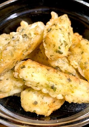 長芋磯辺揚げ-レシピのメイン写真