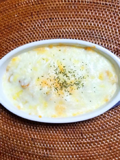 シーフードグラタン-レシピのメイン写真