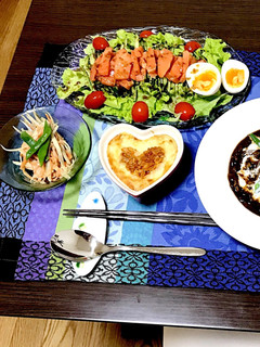 おからパウダー+豆乳=グラタン♡-レシピのメイン写真
