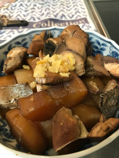 ブリ大根-レシピのメイン写真