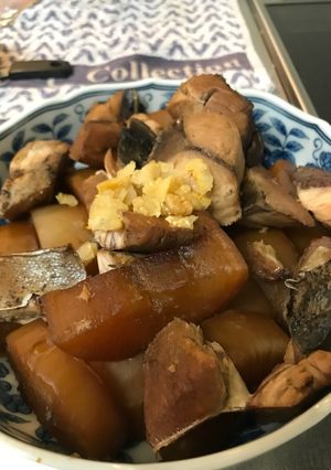 ブリ大根-レシピのメイン写真