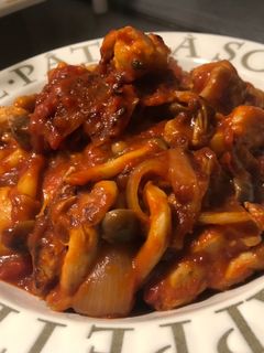 トマト煮込み-レシピのメイン写真