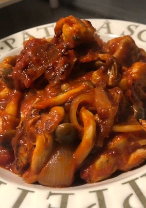 トマト煮込み-レシピのメイン写真