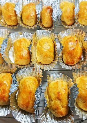 スイートポテト-レシピのメイン写真