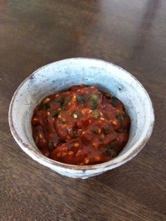 韓国 サムジャン(万能甘辛味噌)-レシピのメイン写真