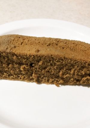 簡単！4分でできる低糖質の蒸しパンケーキ-レシピのメイン写真