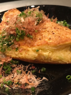 スフレ山芋焼き-レシピのメイン写真