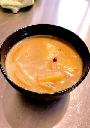 秋野菜スープ-レシピのメイン写真