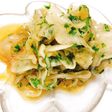 【3分クッキング】大根と大葉の即席漬け