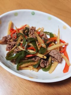 ご飯がススム〜♡スタミナ炒め-レシピのメイン写真