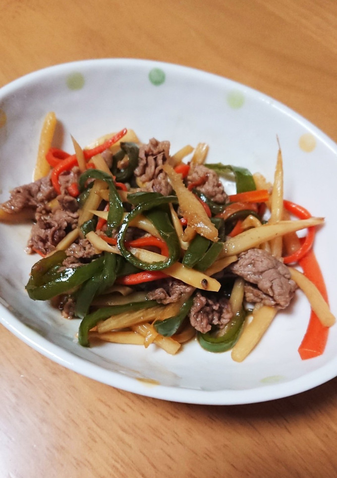 ご飯がススム〜♡スタミナ炒め-レシピのメイン写真