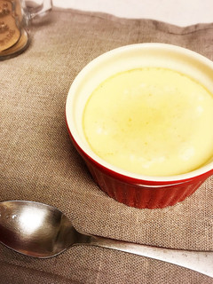 おでんの汁de茶碗蒸し〜〜-レシピのメイン写真