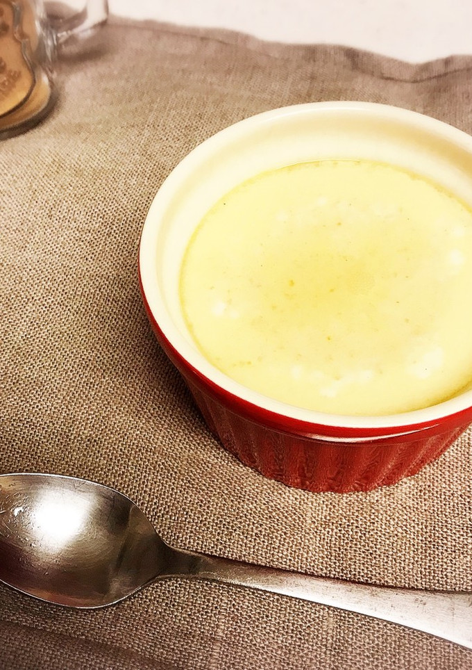 おでんの汁de茶碗蒸し〜〜-レシピのメイン写真