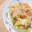 じゃがりこdeタラモサラダ