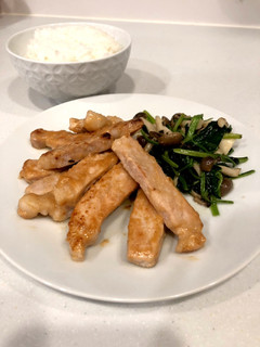 豚肉の味噌バターソテー-レシピのメイン写真