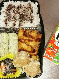 中学生男子♂お弁当「98」-レシピのメイン写真