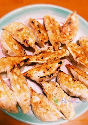 難しくない(･∀･)餃子のあん-レシピのメイン写真