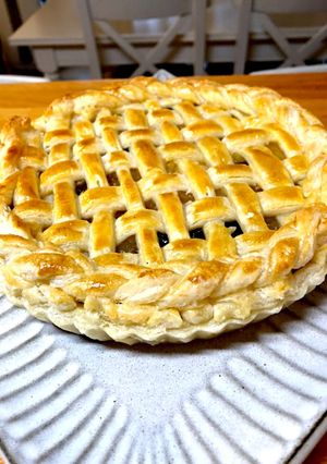 アップルパイ-レシピのメイン写真