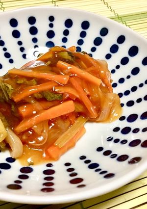 白身魚(鱈)の甘酢あんかけ-レシピのメイン写真