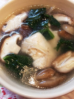 簡単!沢山きのこと柔らか鶏むね肉のスープ-レシピのメイン写真